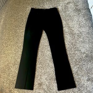 EXPRESS black columnist pants